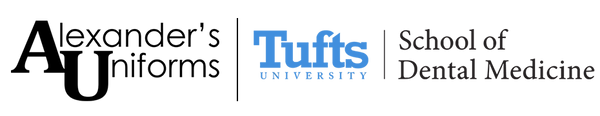 Alexander's Uniforms | Tufts Dental logo