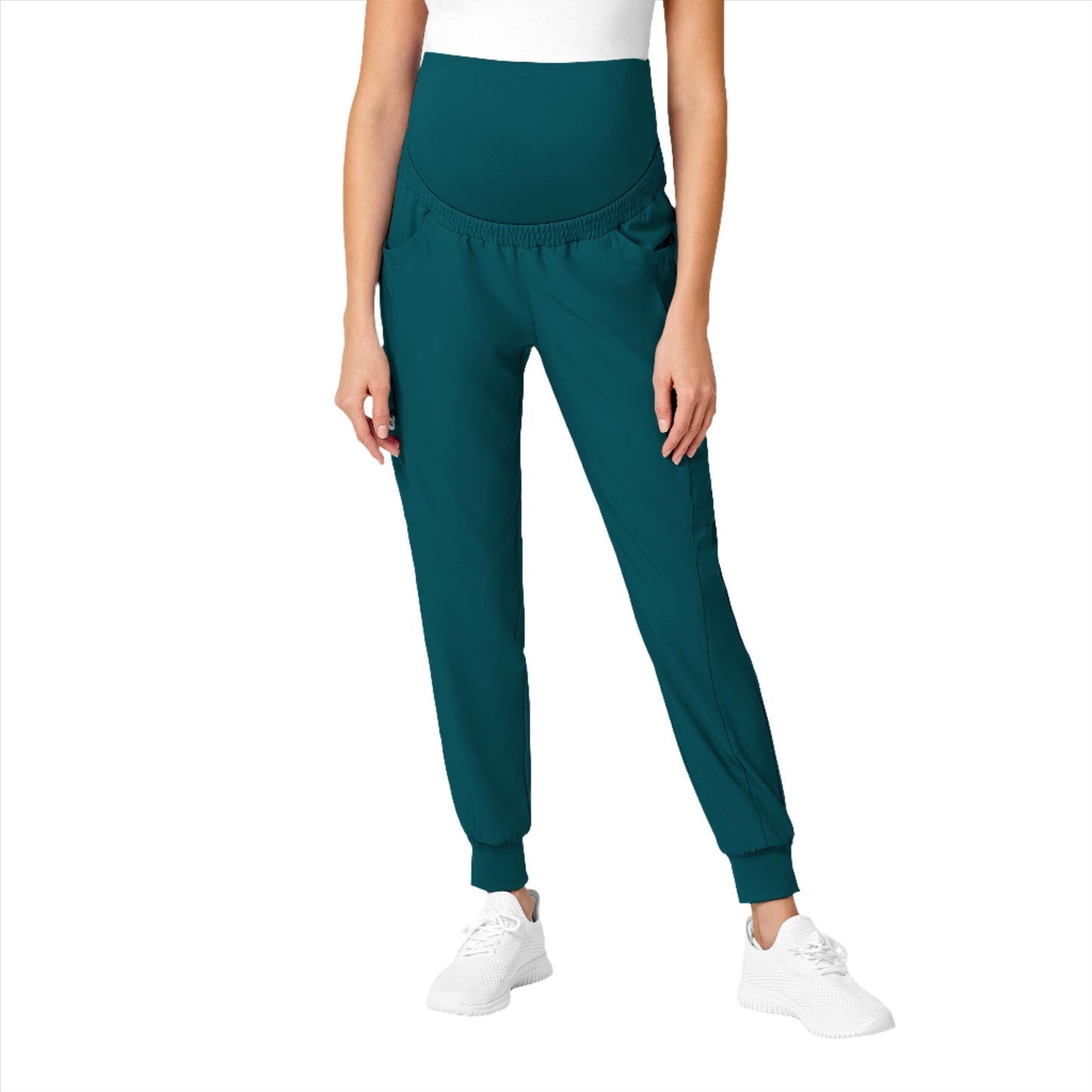 Women's Maternity Jogger Scrub Pant - 5455