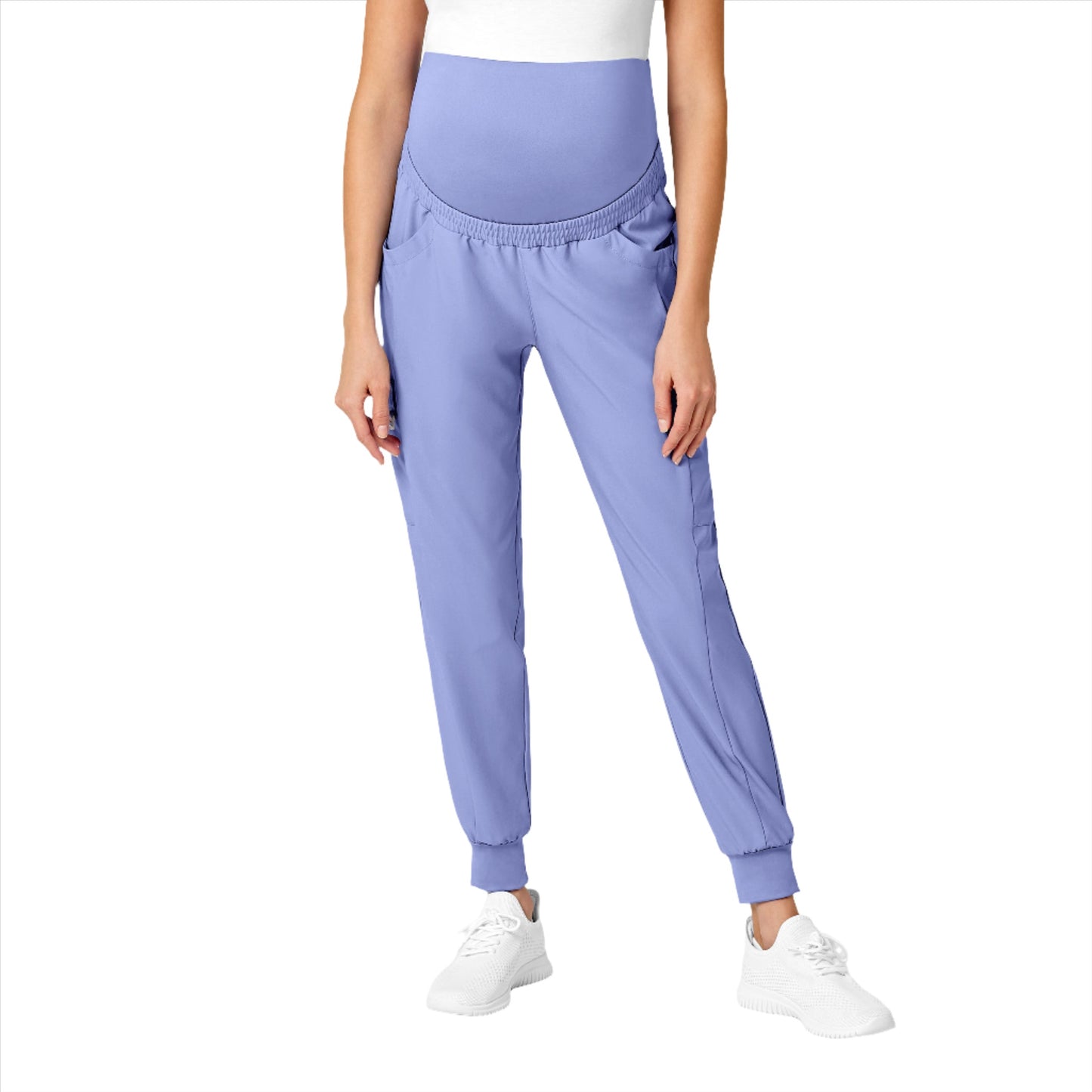 Women's Maternity Jogger Scrub Pant - 5455