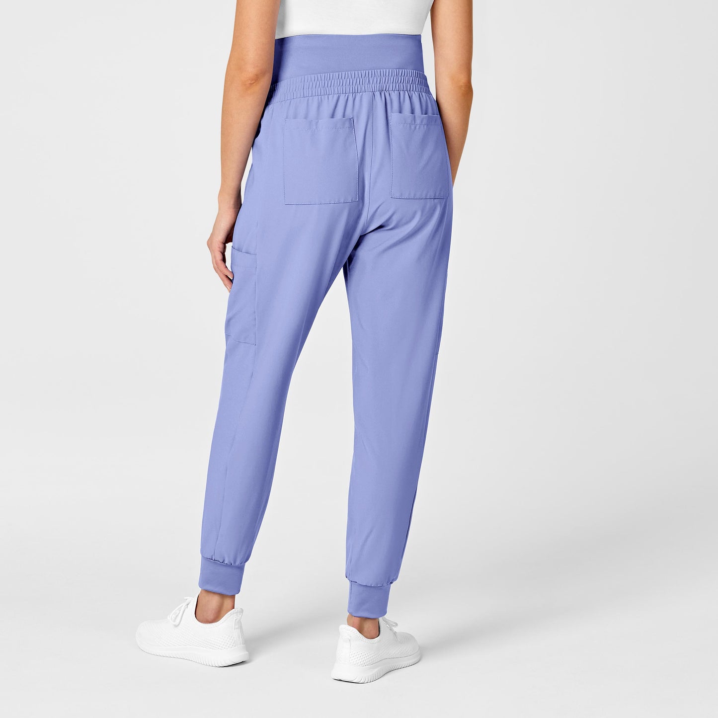 Women's Maternity Jogger Scrub Pant - 5455