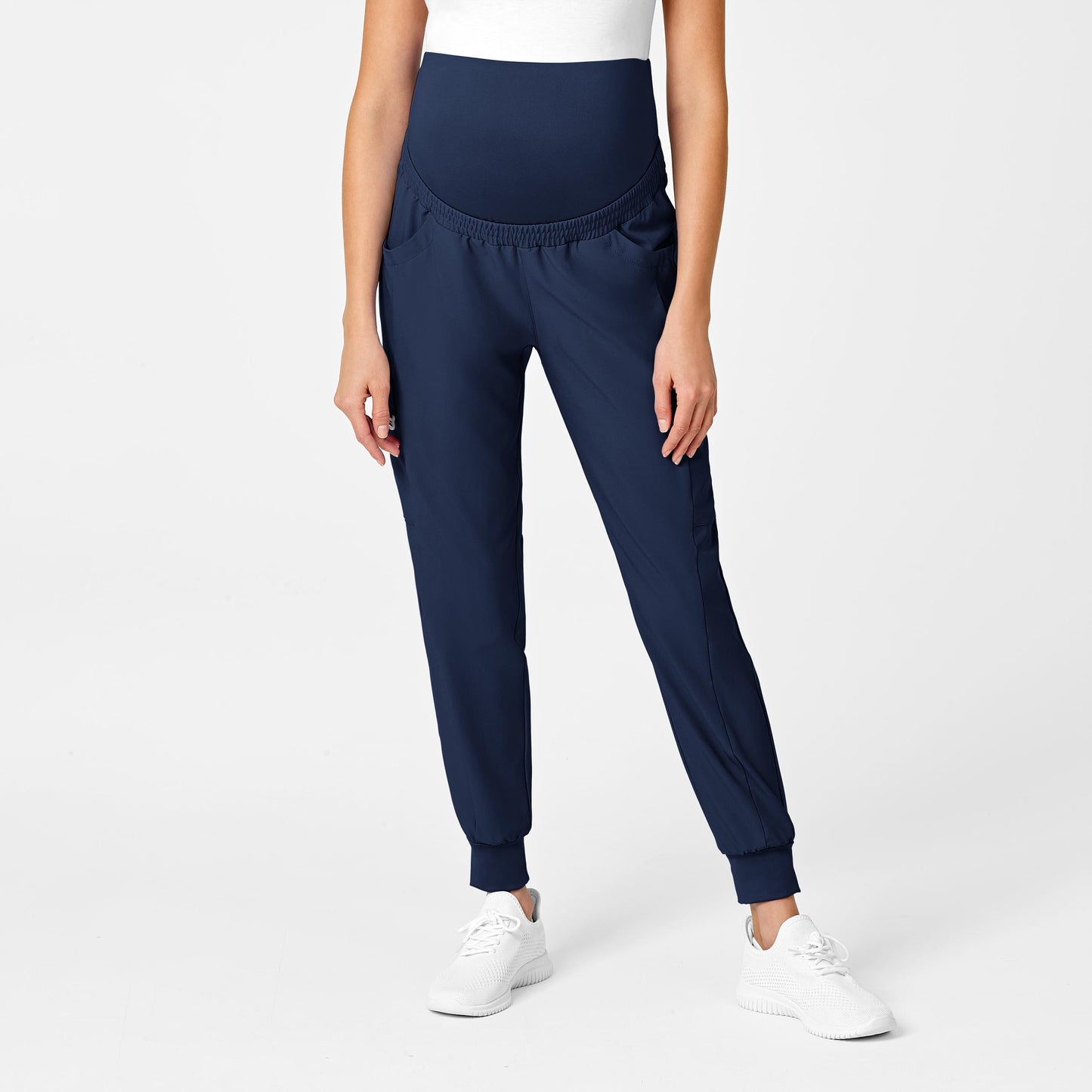 Women's Maternity Jogger Scrub Pant - 5455