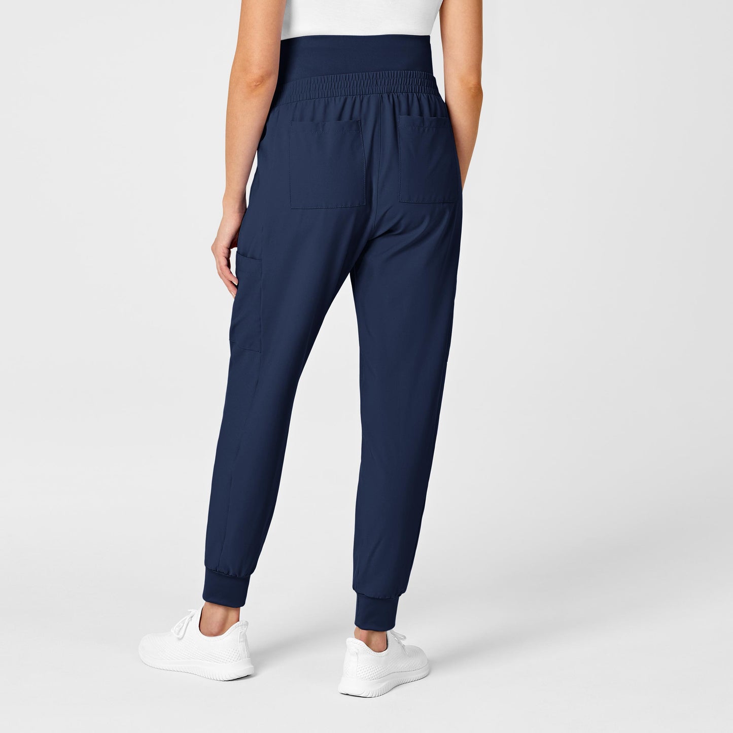 Women's Maternity Jogger Scrub Pant - 5455