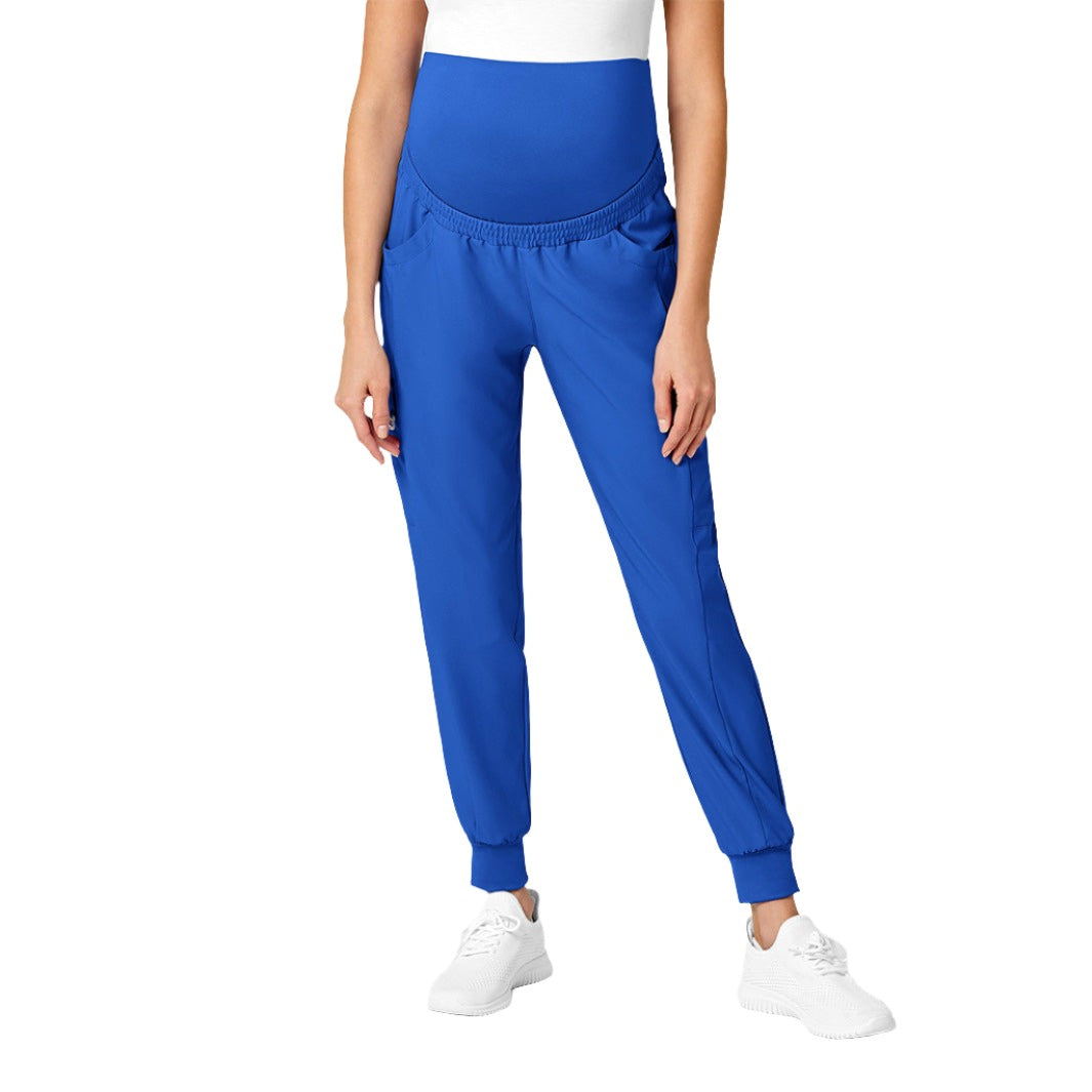 Women's Maternity Jogger Scrub Pant - 5455