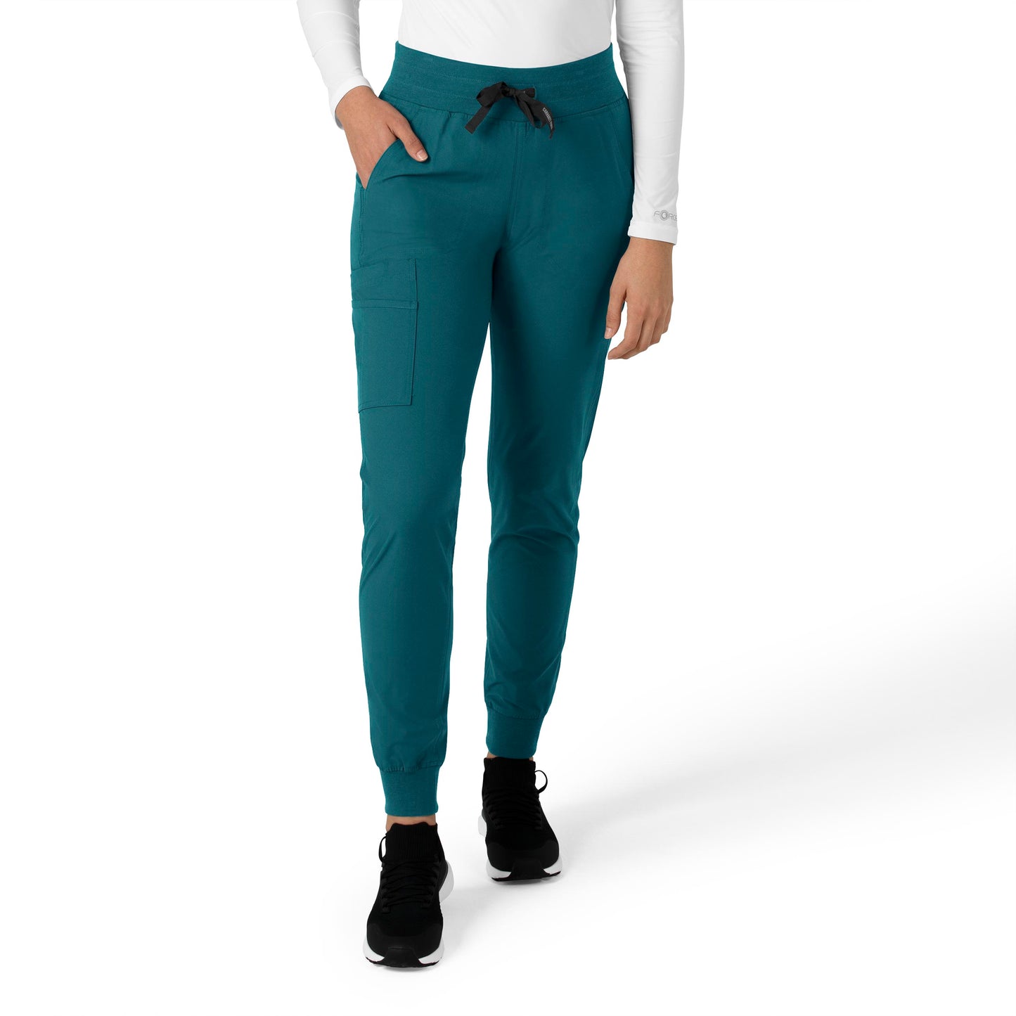 Women's 7-Pocket Jogger Scrub Pant - C51113