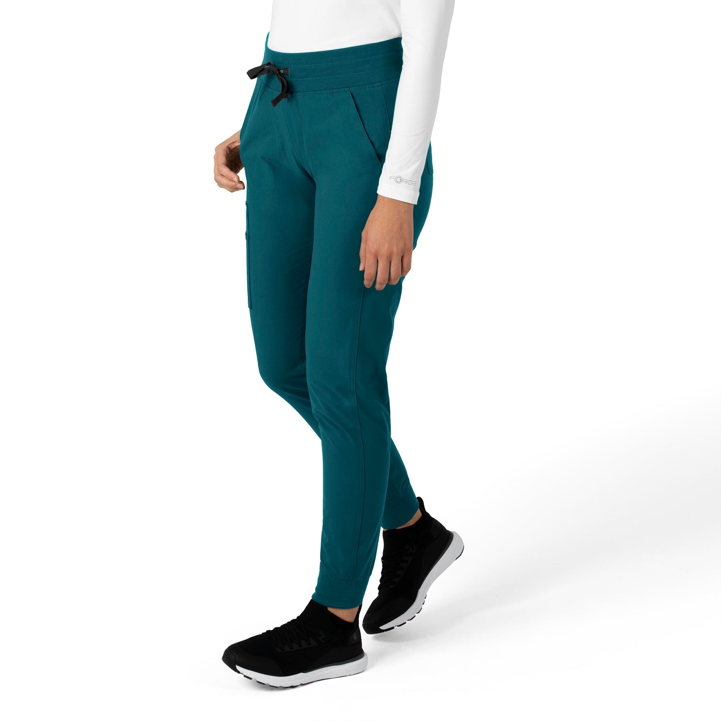 Women's 7-Pocket Jogger Scrub Pant - C51113