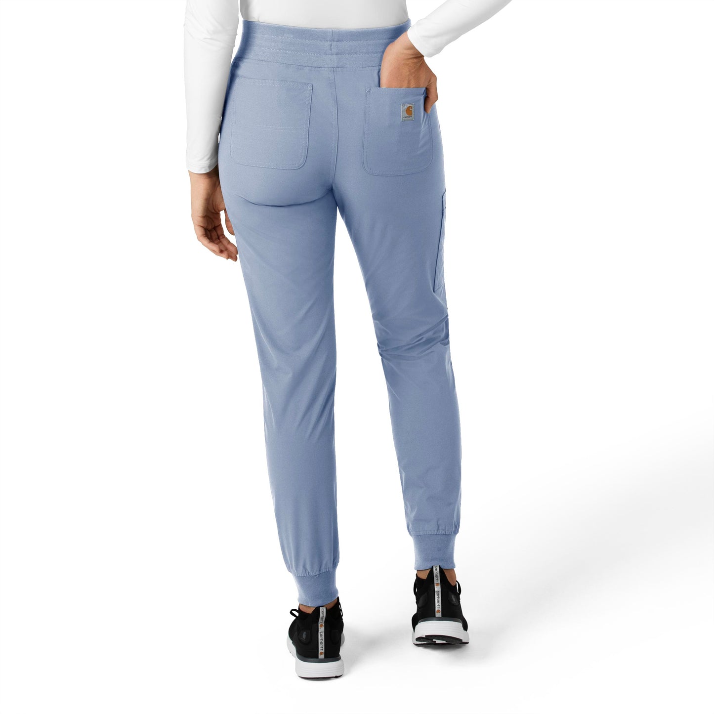 Women's 7-Pocket Jogger Scrub Pant - C51113