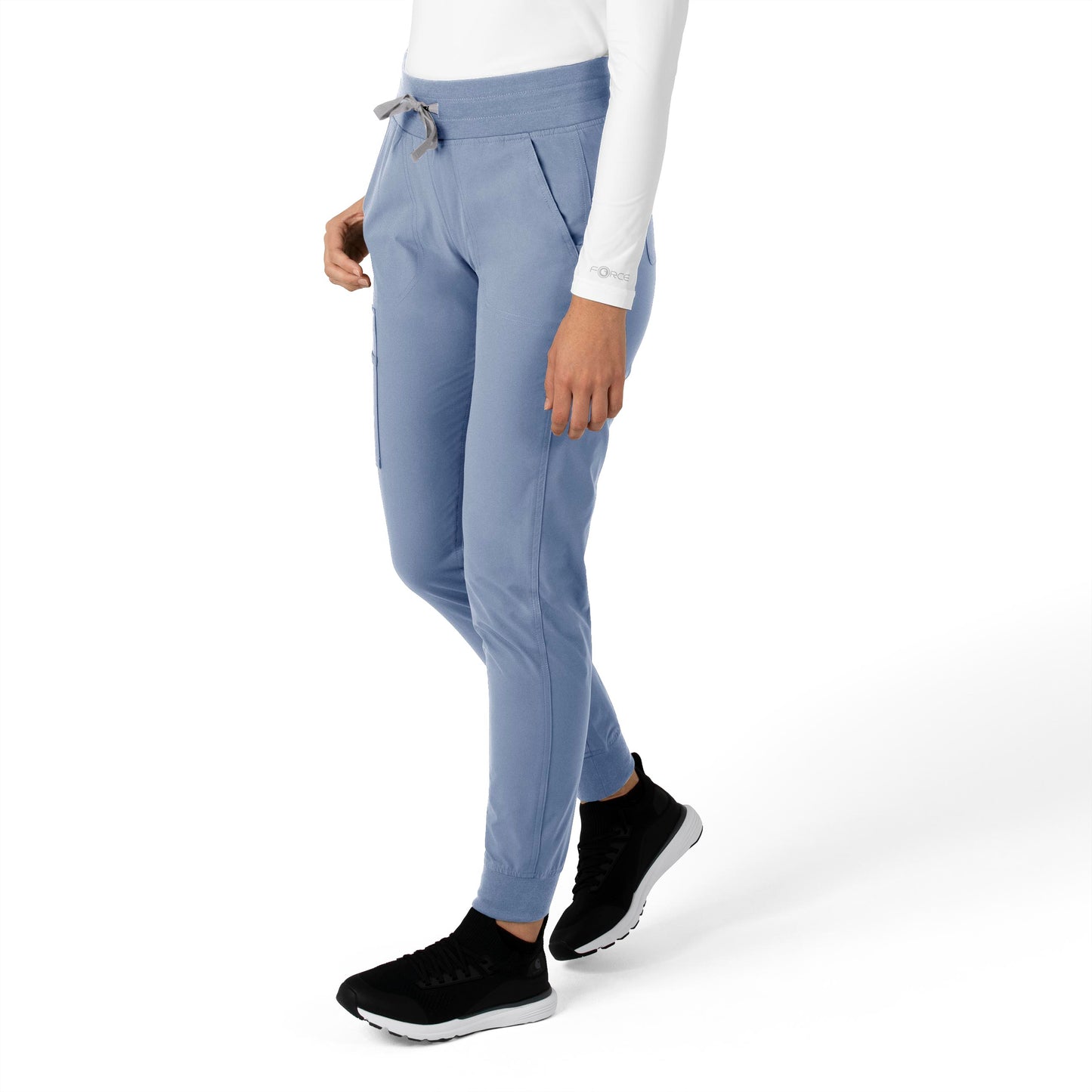 Women's 7-Pocket Jogger Scrub Pant - C51113