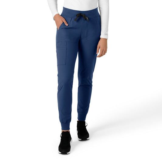 Women's 7-Pocket Jogger Scrub Pant - C51113