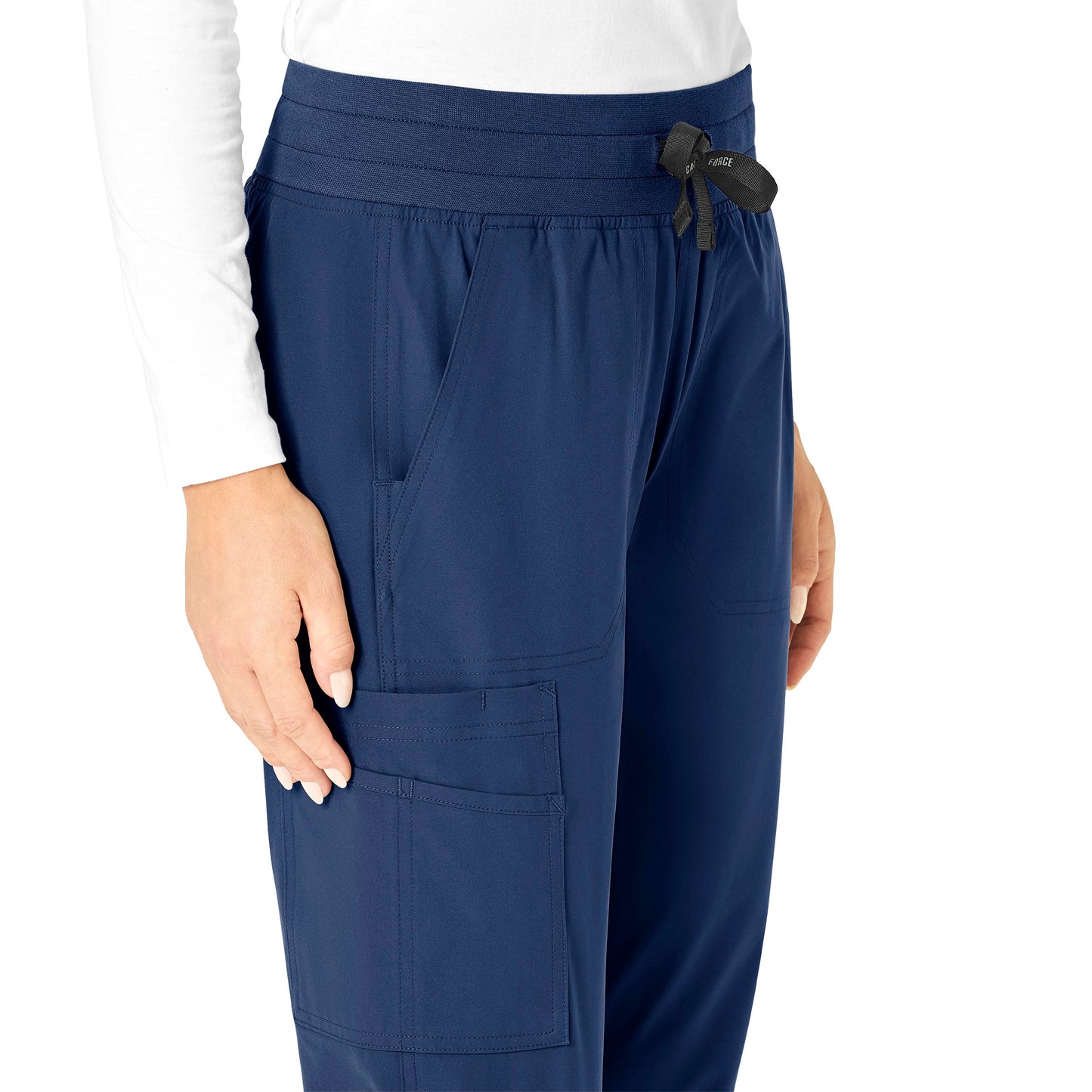 Women's 7-Pocket Jogger Scrub Pant - C51113