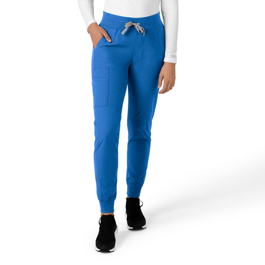 Women's 7-Pocket Jogger Scrub Pant - C51113