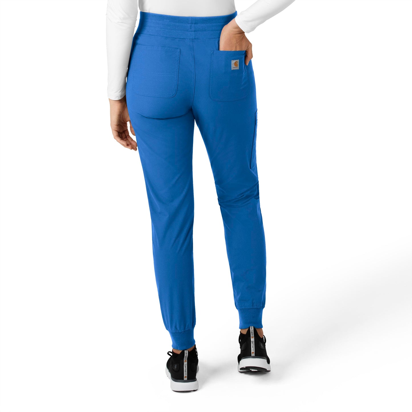 Women's 7-Pocket Jogger Scrub Pant - C51113