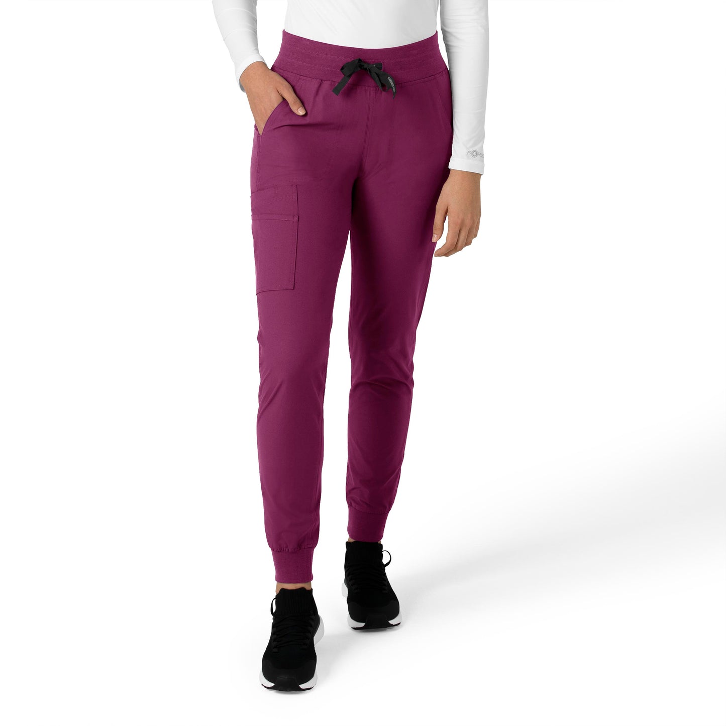 Women's 7-Pocket Jogger Scrub Pant - C51113