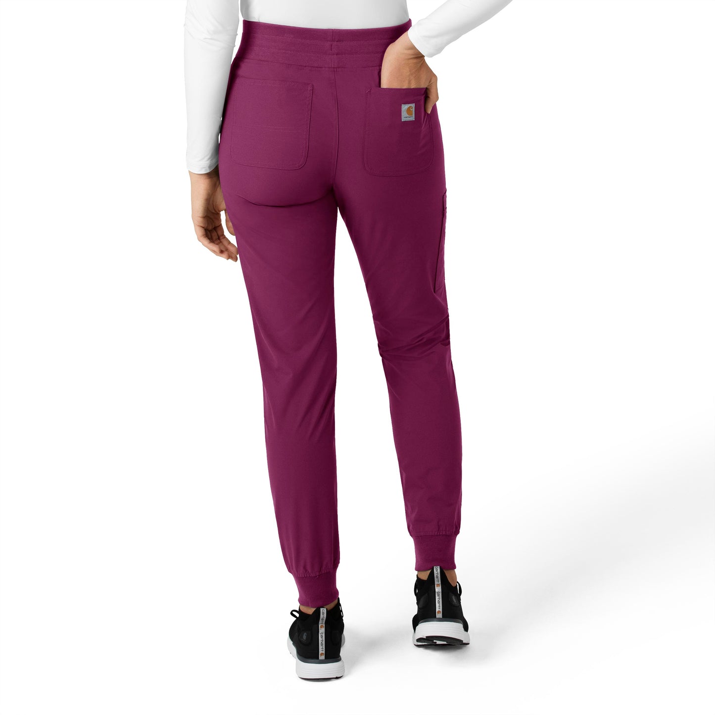 Women's 7-Pocket Jogger Scrub Pant - C51113