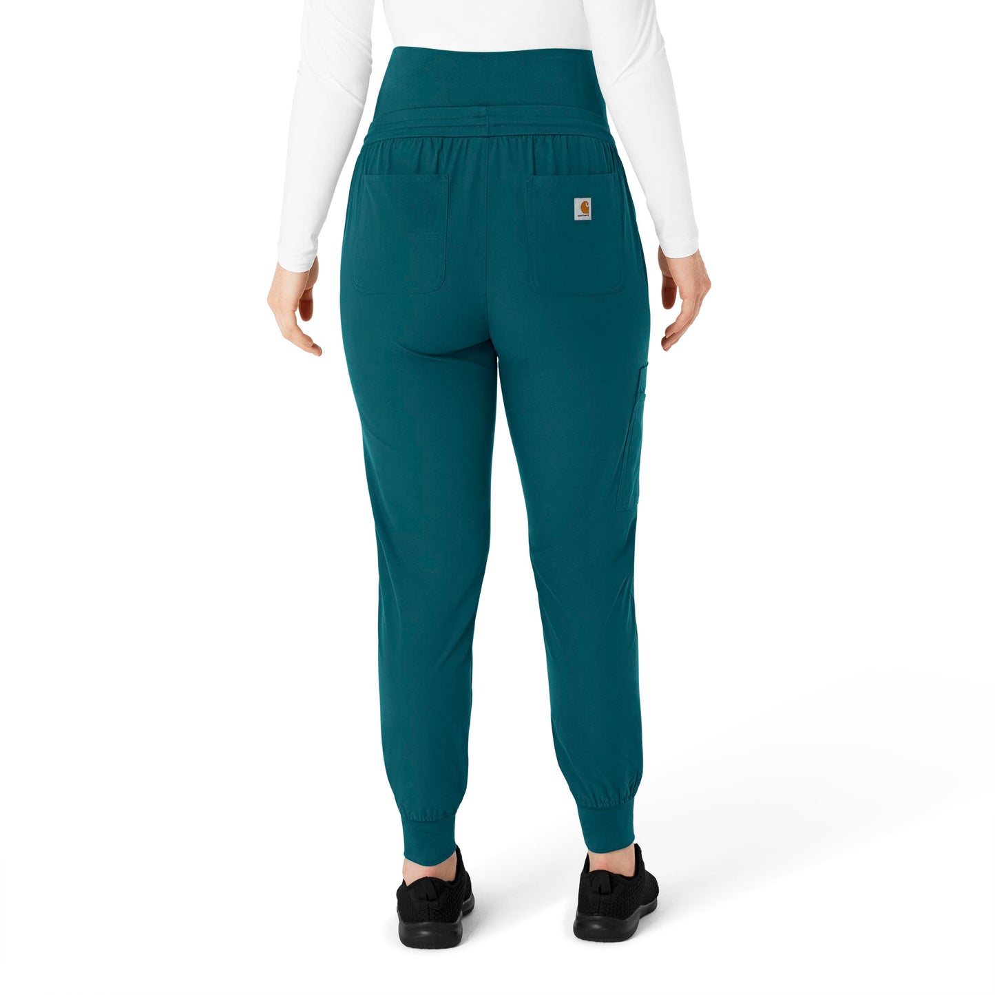 Women's Maternity 7-Pocket Jogger Scrub Pant - C54113