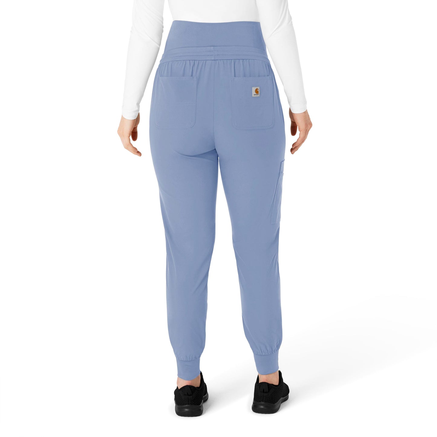 Women's Maternity 7-Pocket Jogger Scrub Pant - C54113