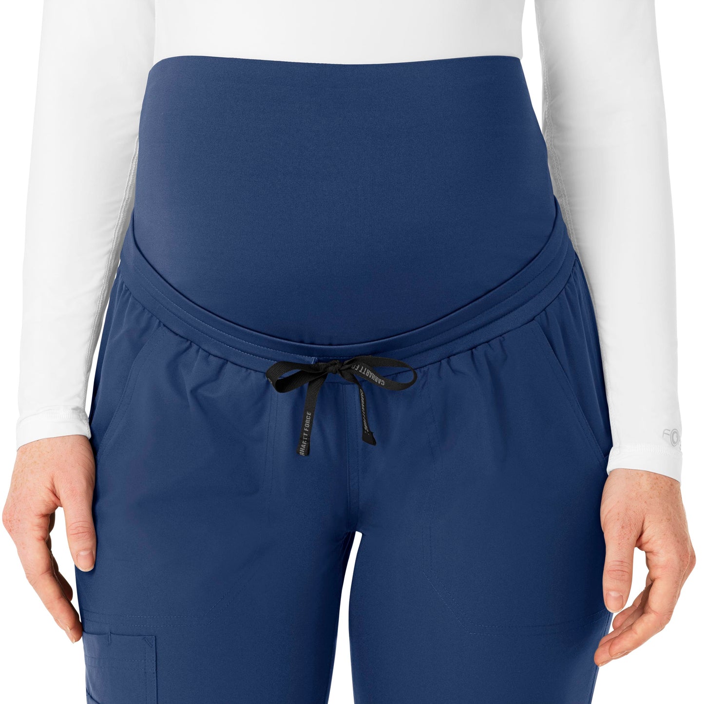 Women's Maternity 7-Pocket Jogger Scrub Pant - C54113