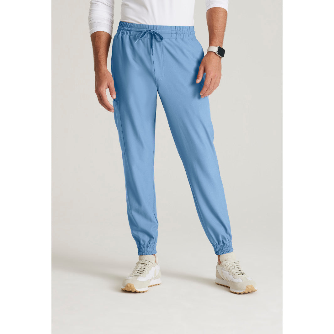 Men's Voyager 5-Pocket Elastic Waistband CiCLO® Jogger - GSSP626