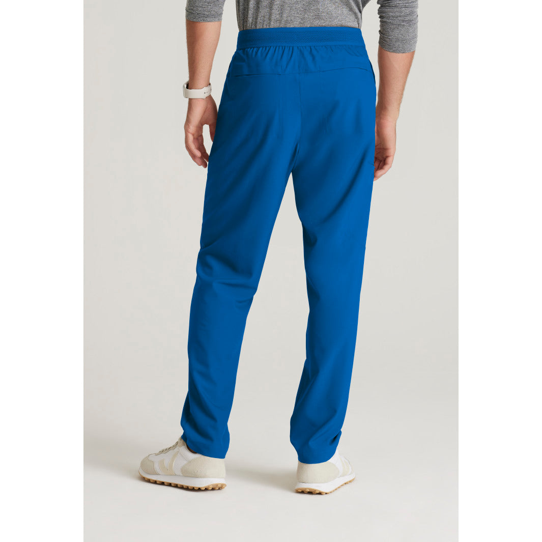 Men's Highland 5-Pocket Textured Waistband Slim & Straight CiCLO® Pant - GSSP649