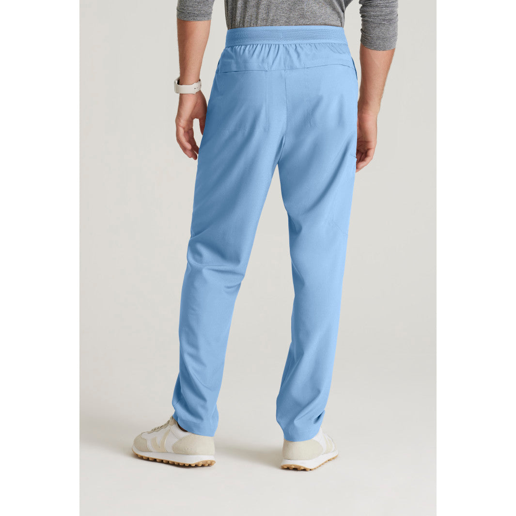 Men's Highland 5-Pocket Textured Waistband Slim & Straight CiCLO® Pant - GSSP649