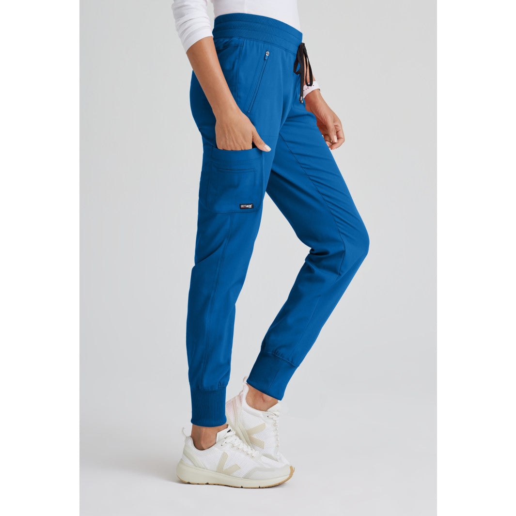 Women's Eden 5-Pocket Mid-Rise Jogger - GRSP537