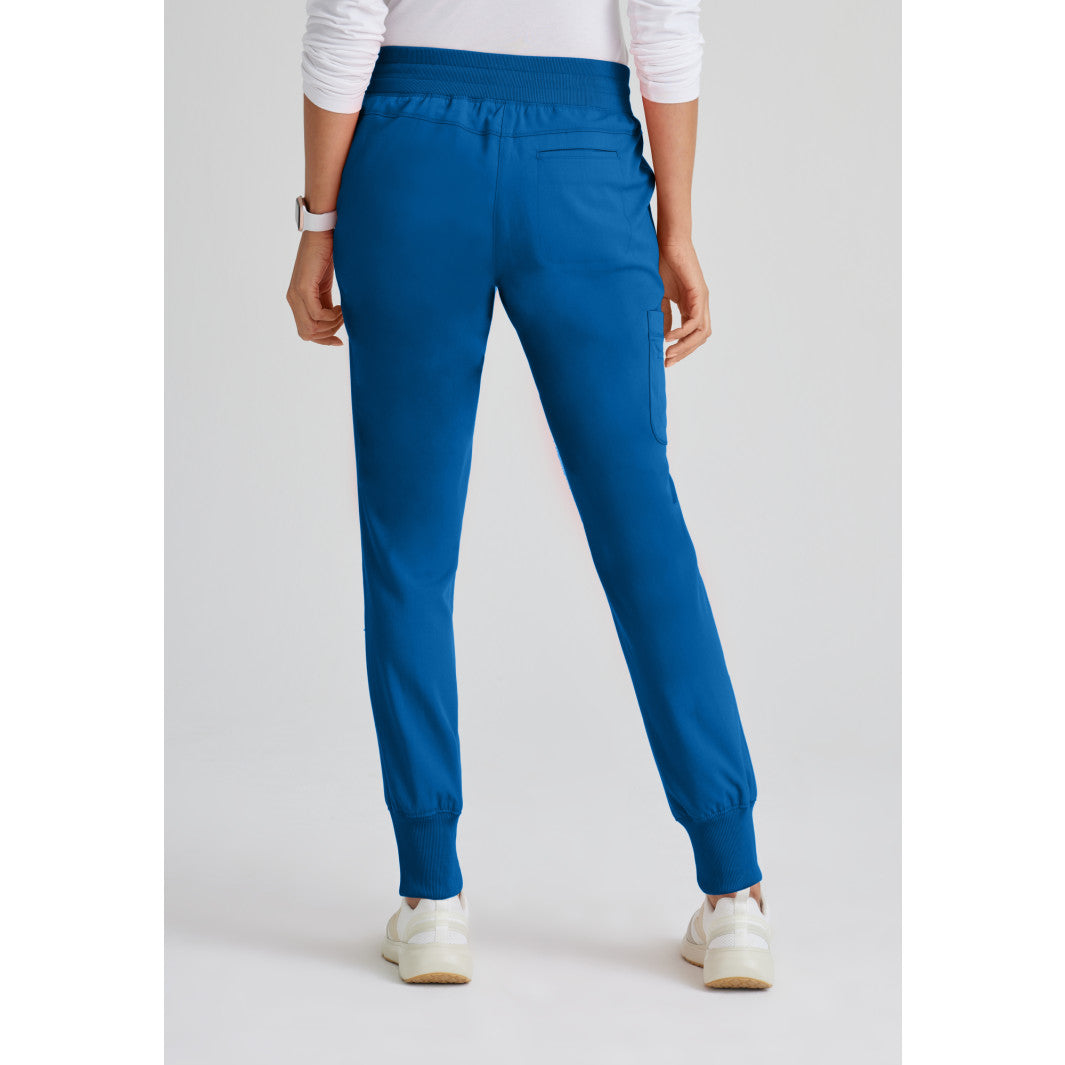 Women's Eden 5-Pocket Mid-Rise Jogger - GRSP537