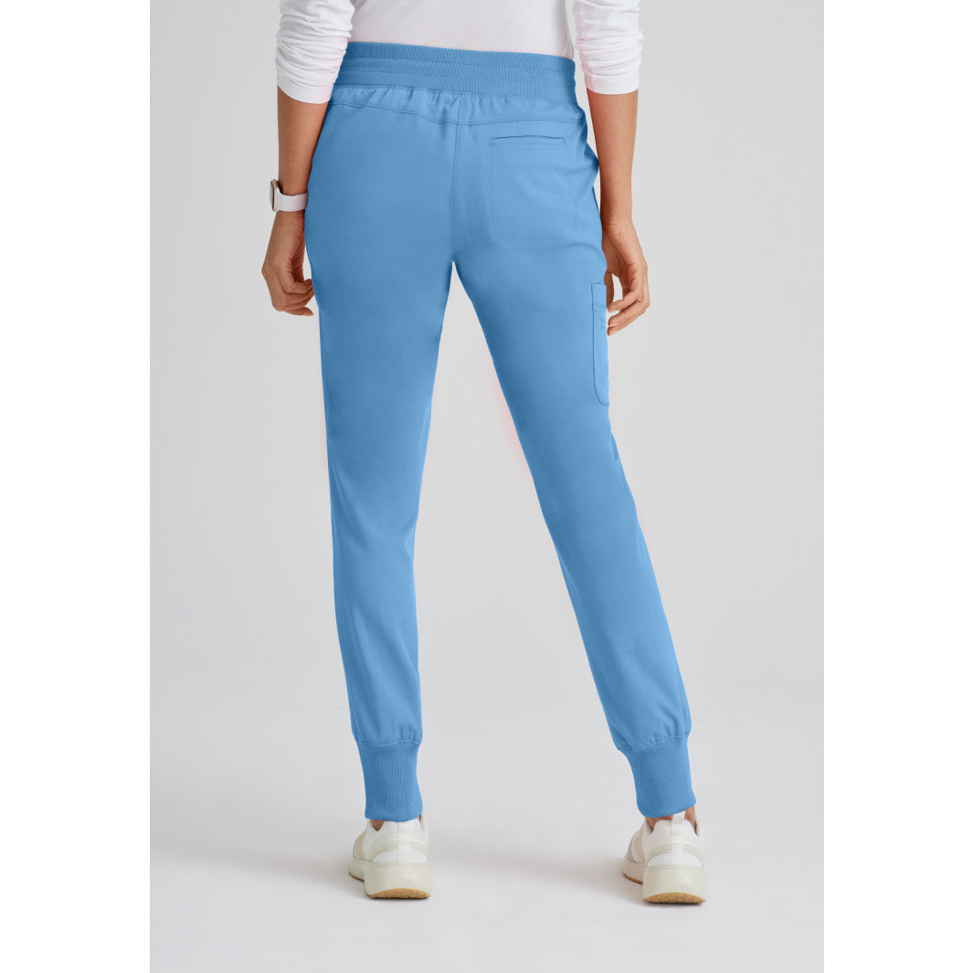 Women's Eden 5-Pocket Mid-Rise Jogger - GRSP537