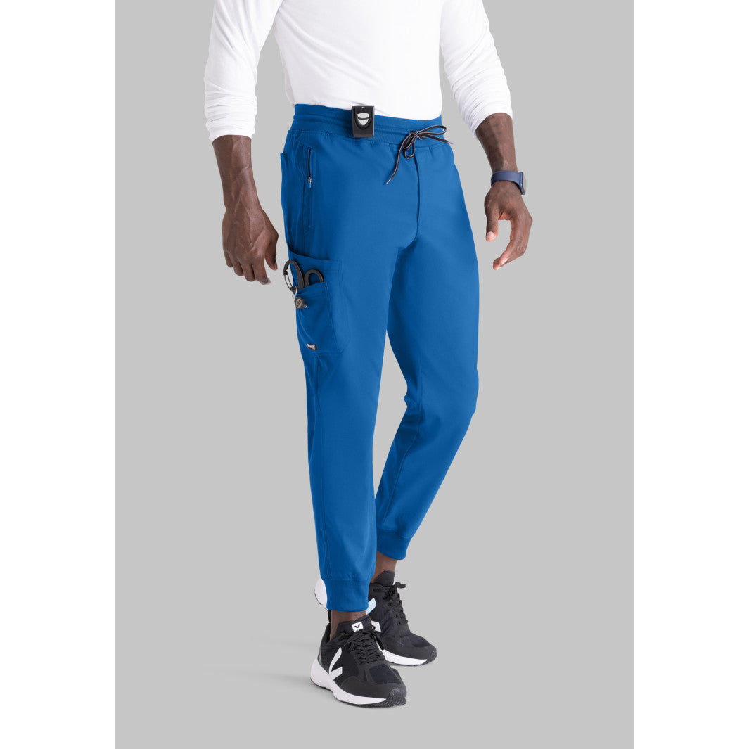 Men's Murphy 5-Pocket Jogger Scrub Pant - GRSP550