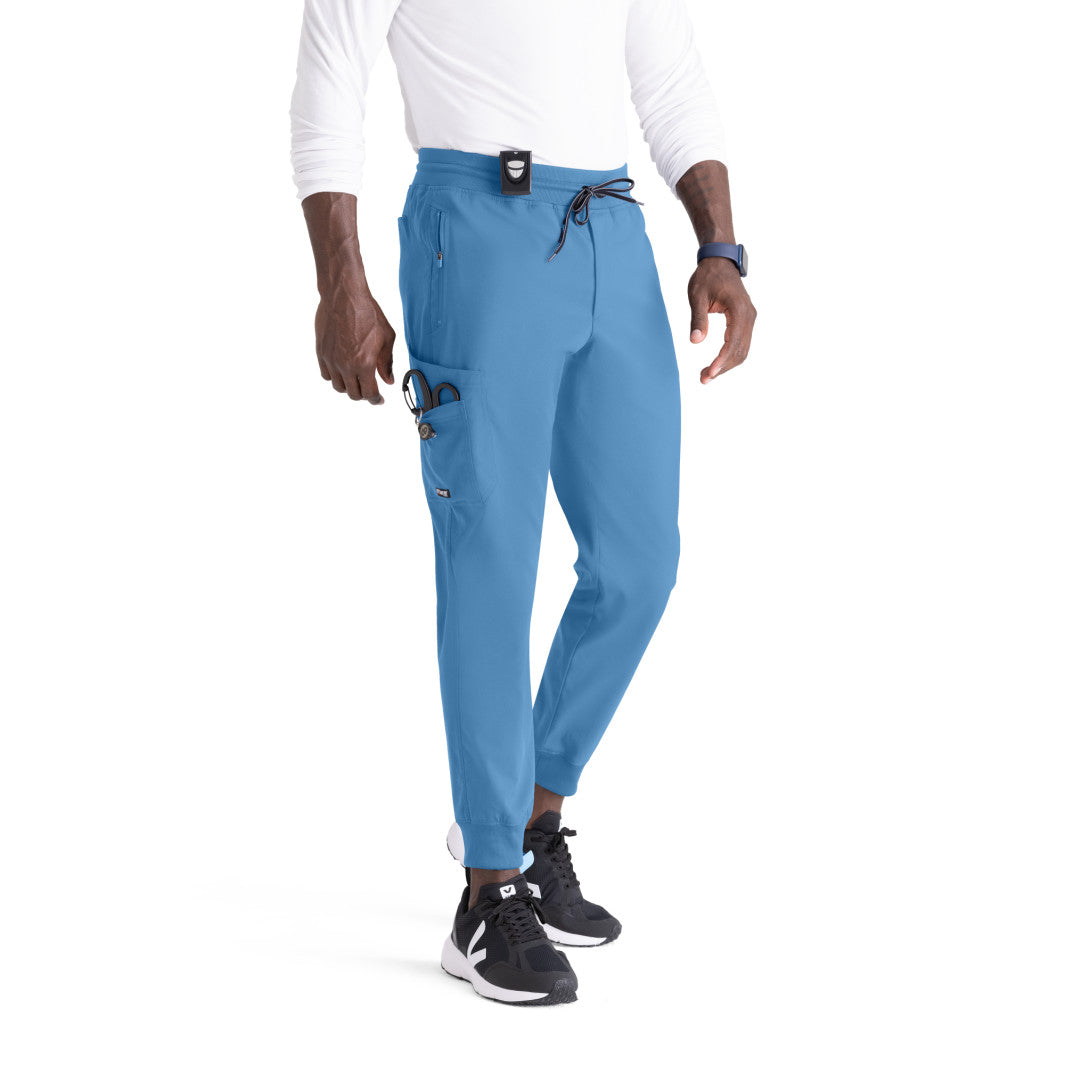 Men's Murphy 5-Pocket Jogger Scrub Pant - GRSP550