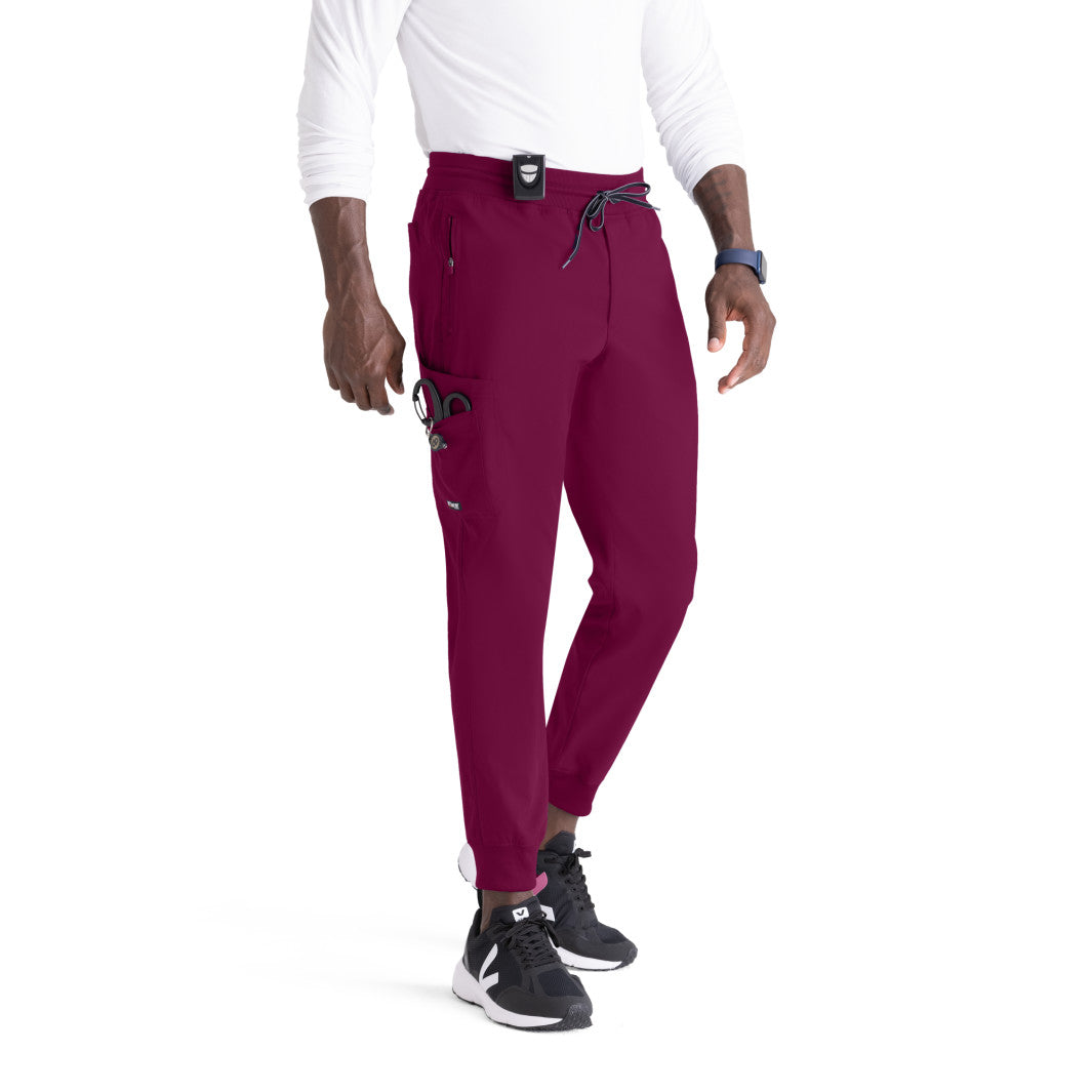 Men's Murphy 5-Pocket Jogger Scrub Pant - GRSP550