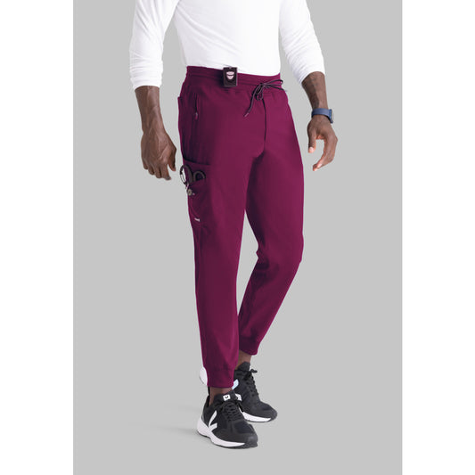 Men's Murphy 5-Pocket Jogger Scrub Pant - GRSP550