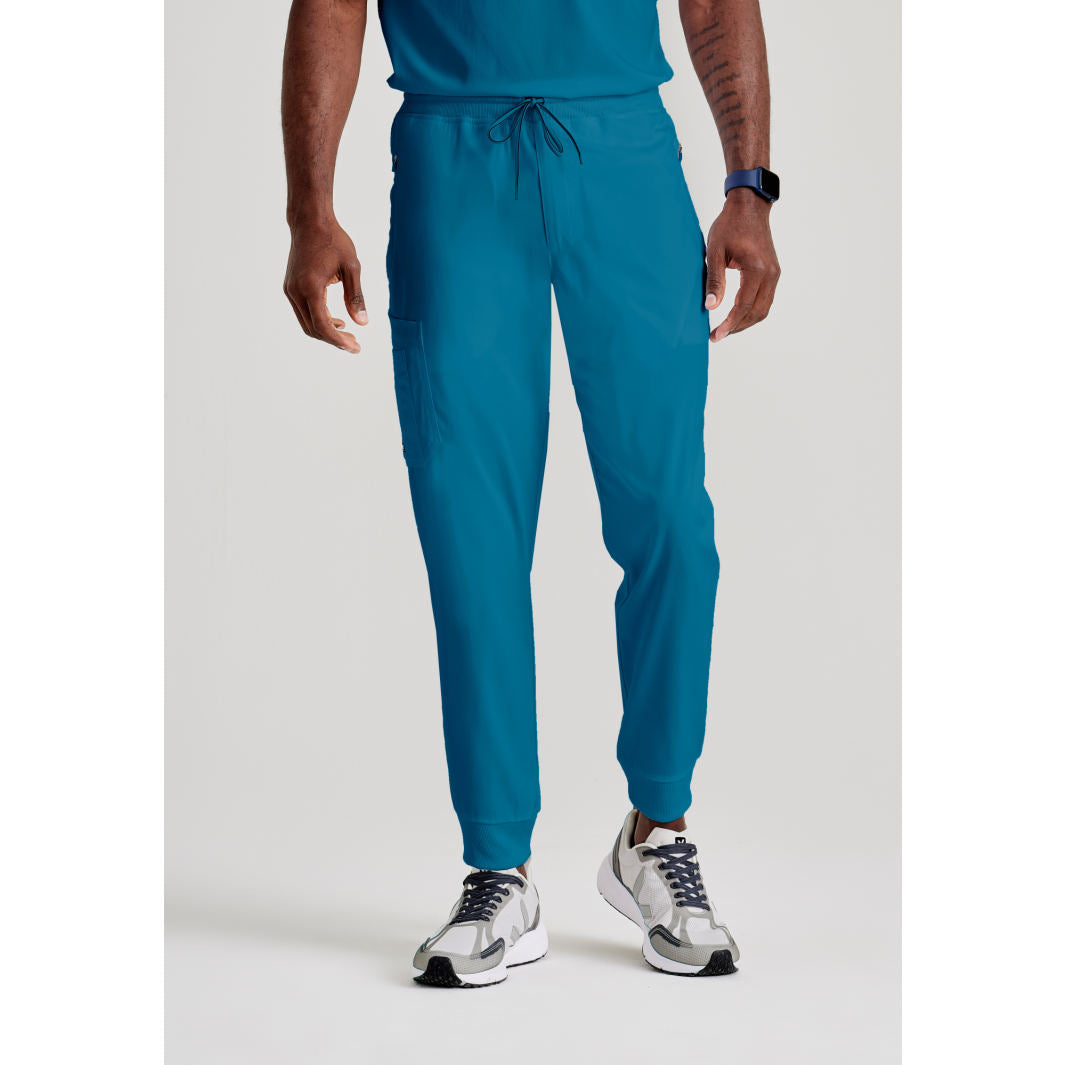 Men's Murphy 5-Pocket Jogger Scrub Pant - GRSP550