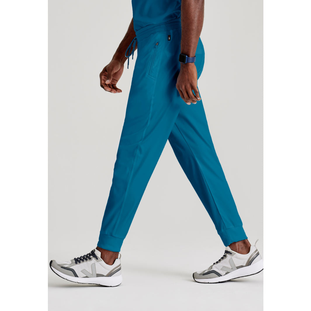 Men's Murphy 5-Pocket Jogger Scrub Pant - GRSP550