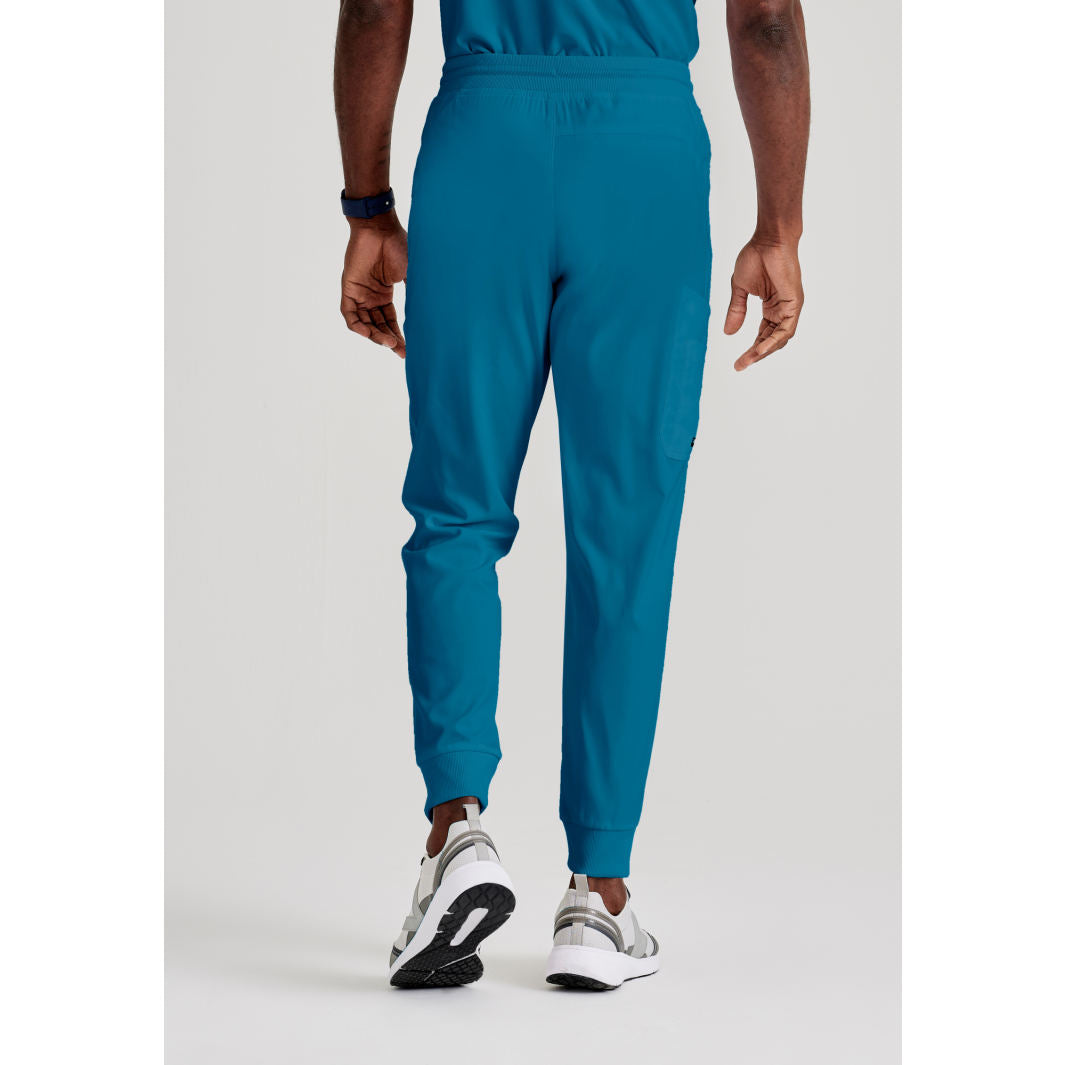 Men's Murphy 5-Pocket Jogger Scrub Pant - GRSP550