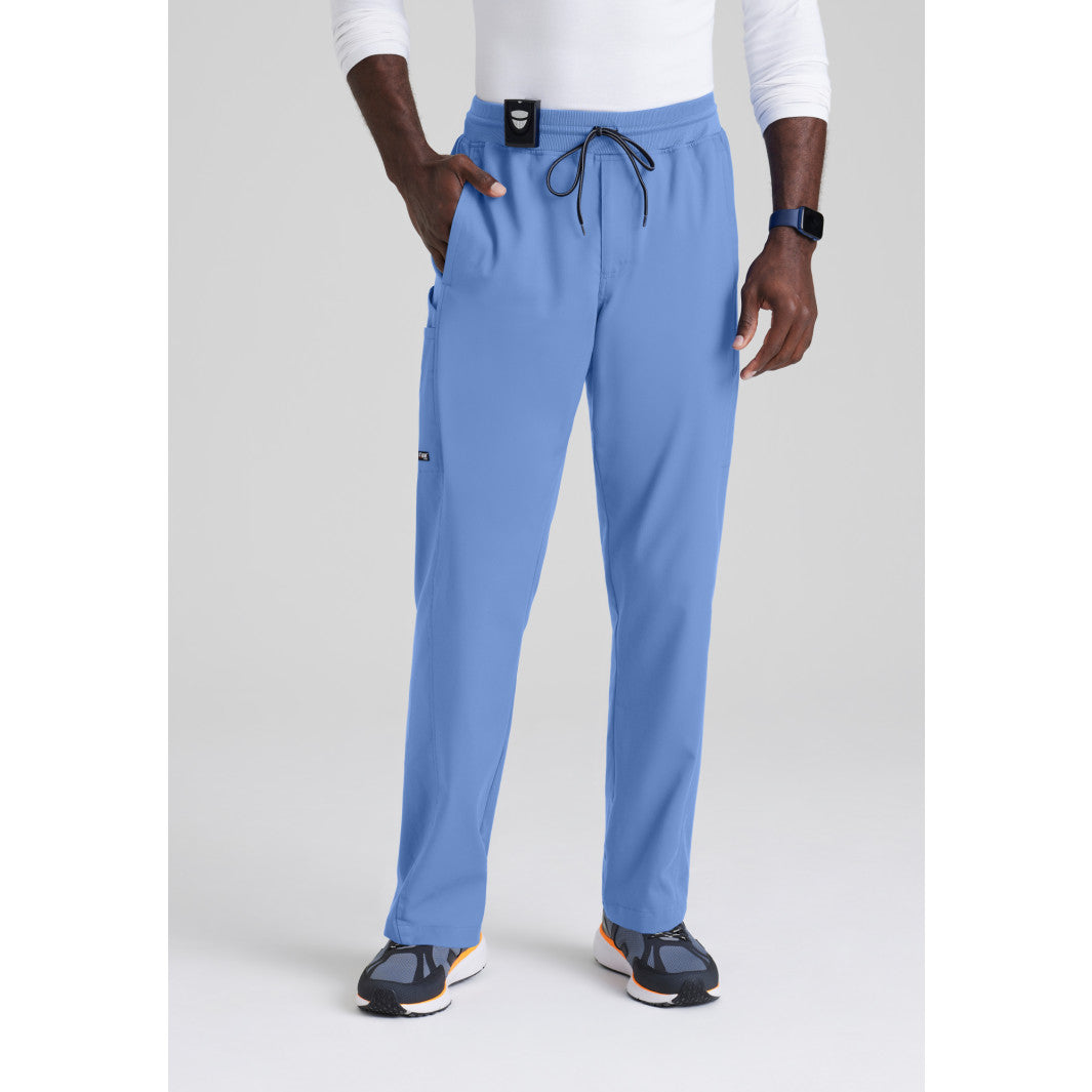 Men's Hudson 6-Pocket Straight Pant - GRSP617