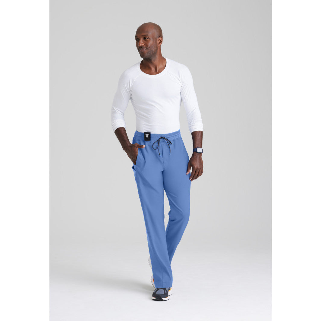 Men's Hudson 6-Pocket Straight Pant - GRSP617