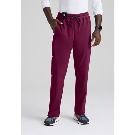 Men's Hudson 6-Pocket Straight Pant - GRSP617