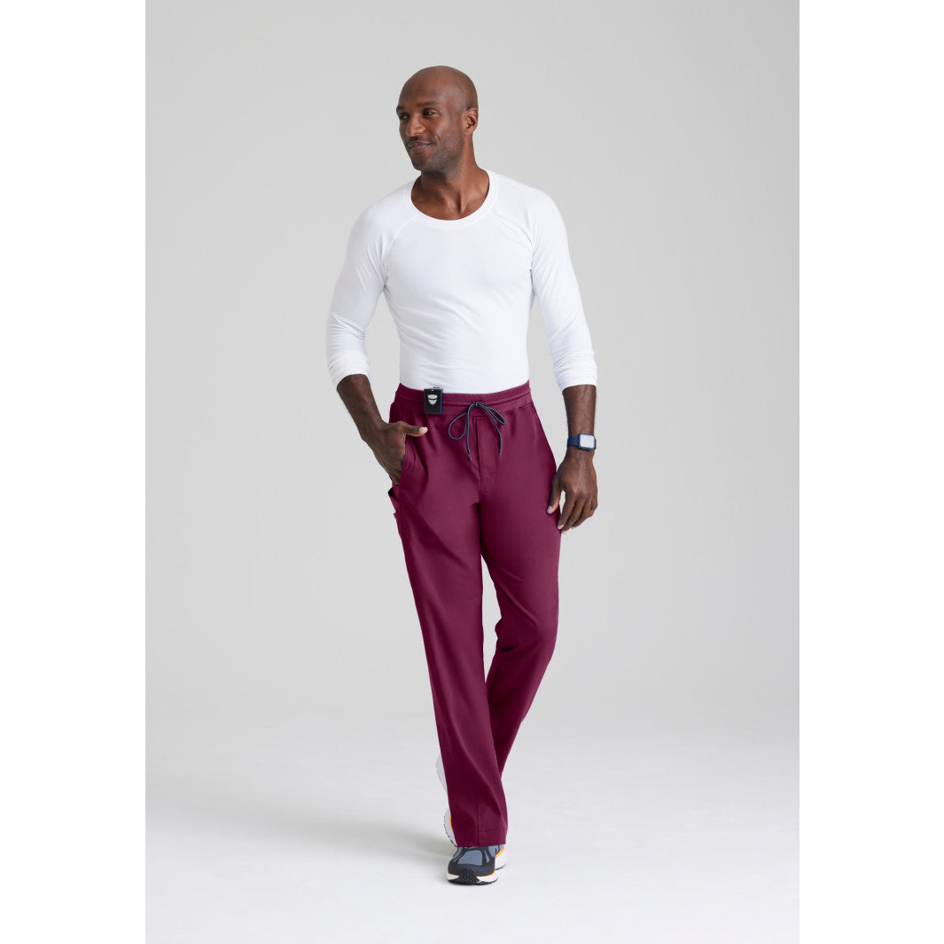 Men's Hudson 6-Pocket Straight Pant - GRSP617