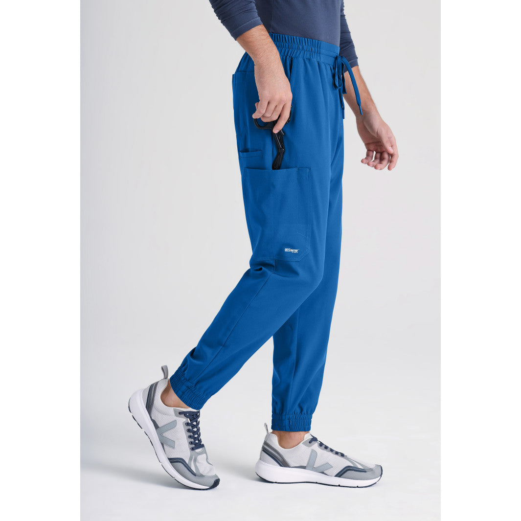 Men's Voyager 5-Pocket Elastic Waistband CiCLO® Jogger - GSSP626