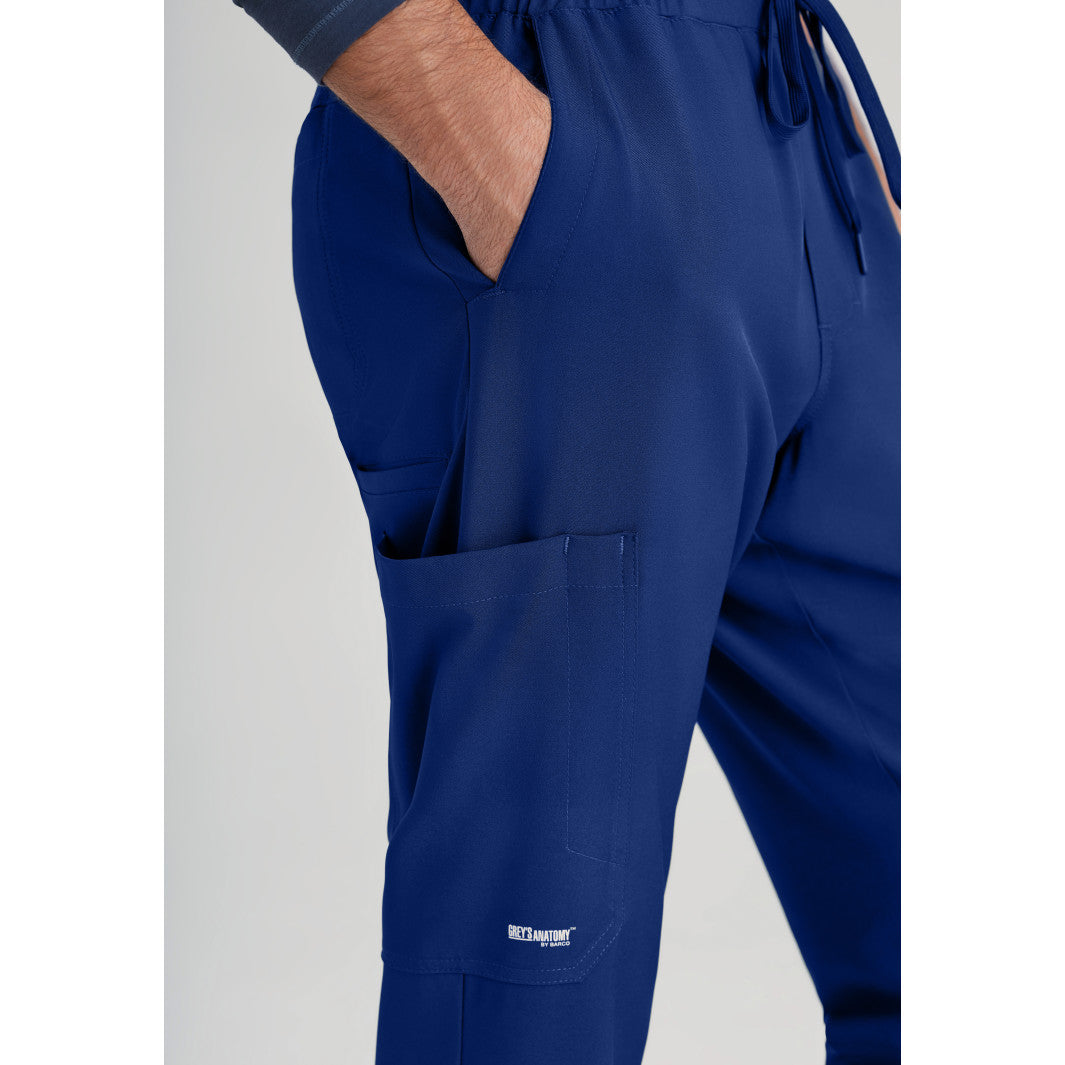 Men's Voyager 5-Pocket Elastic Waistband CiCLO® Jogger - GSSP626