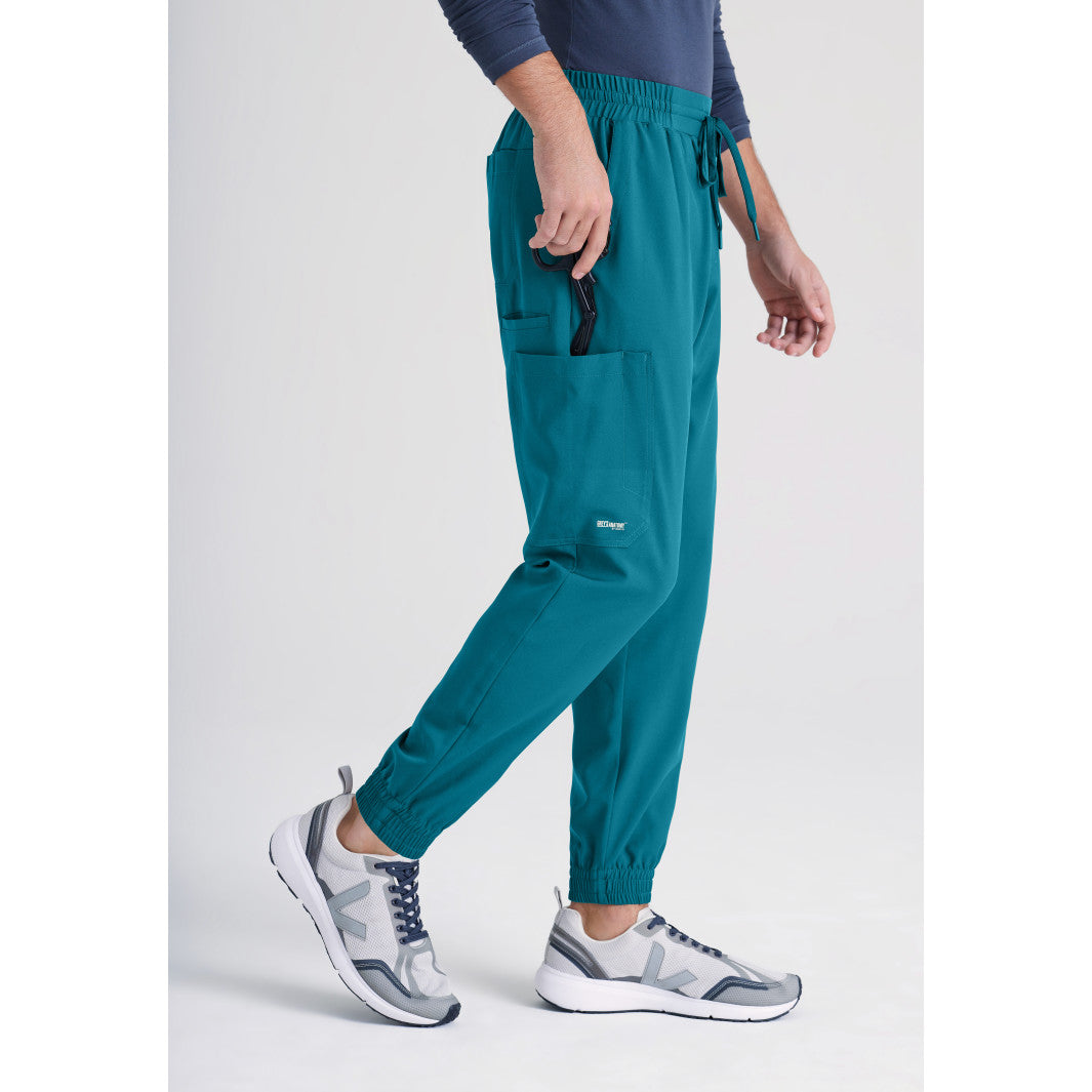 Men's Voyager 5-Pocket Elastic Waistband CiCLO® Jogger - GSSP626