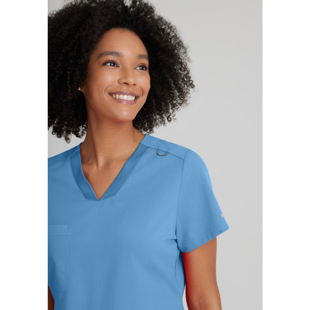 Women's Bree 1-Pocket Tuck-In Top - GVST028