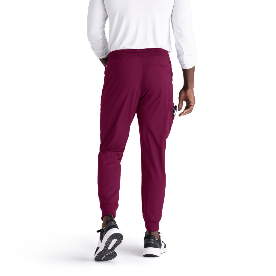 Men's Murphy 5-Pocket Jogger Scrub Pant - GRSP550