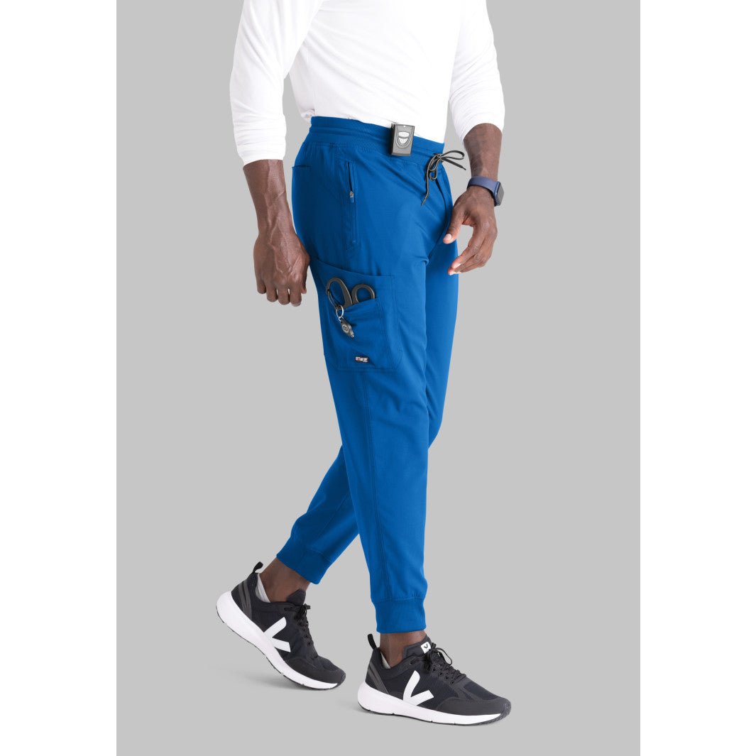 Men's Murphy 5-Pocket Jogger Scrub Pant - GRSP550