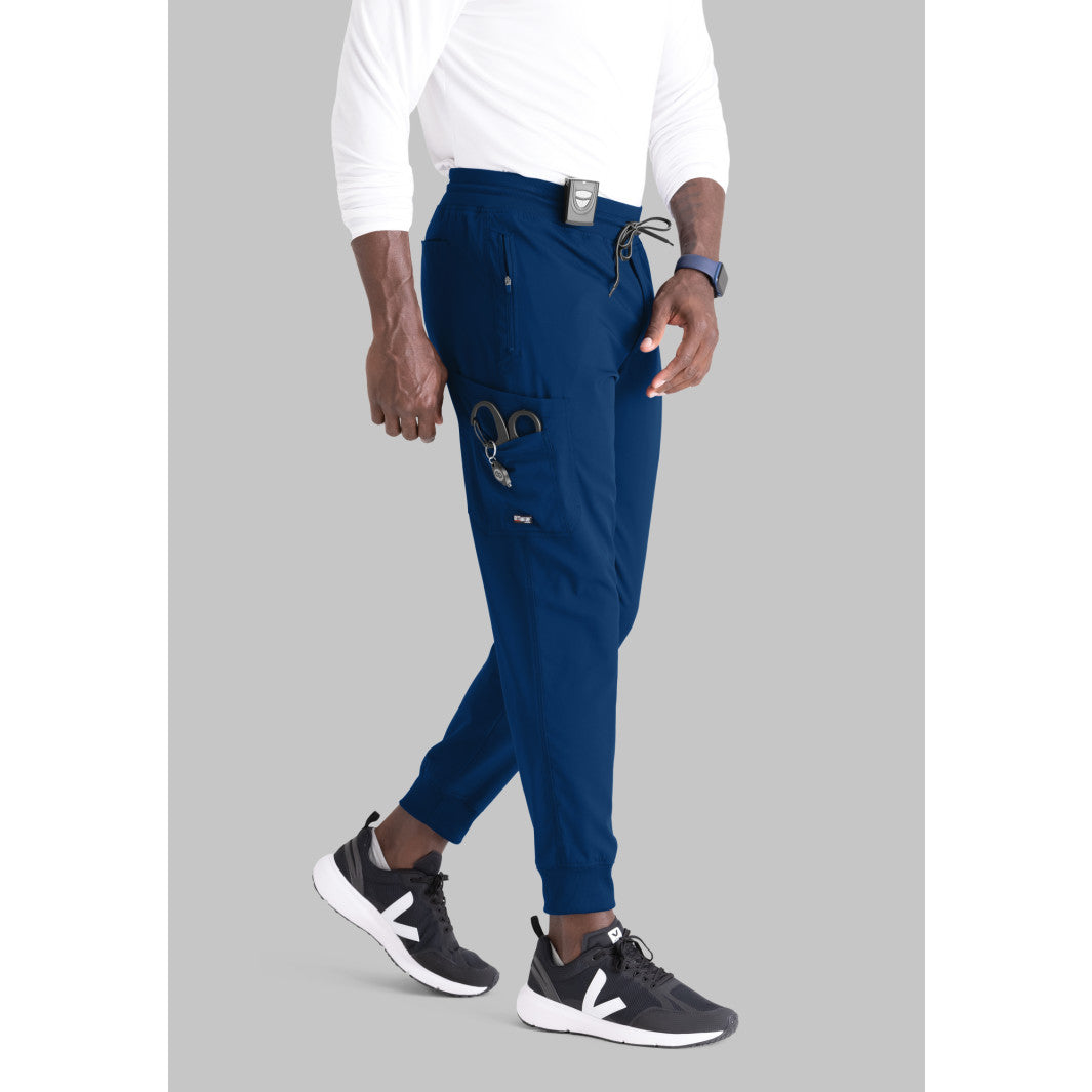 Men's Murphy 5-Pocket Jogger Scrub Pant - GRSP550