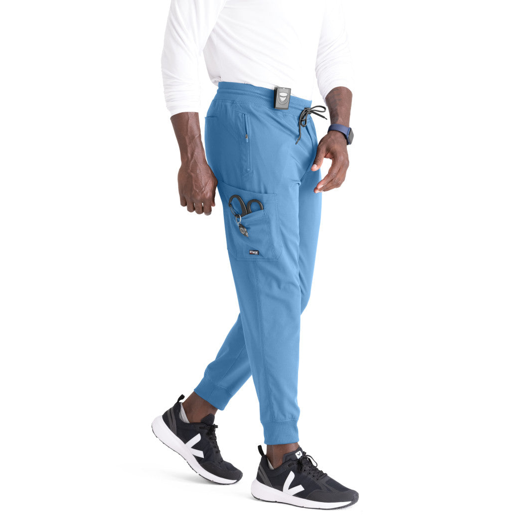 Men's Murphy 5-Pocket Jogger Scrub Pant - GRSP550