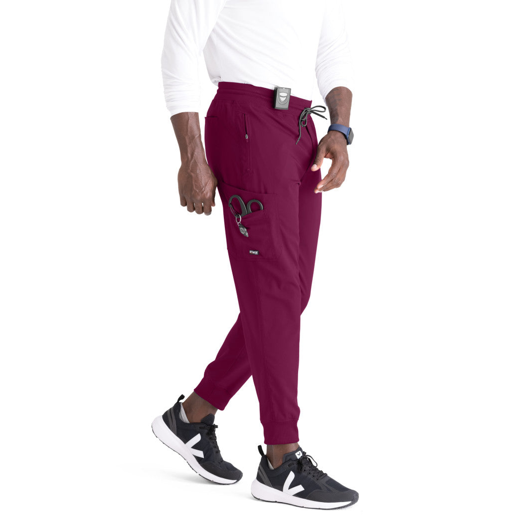 Men's Murphy 5-Pocket Jogger Scrub Pant - GRSP550